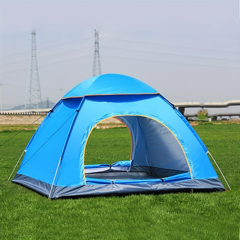 Waterproof Sun Protection Tent for Outdoor Picnic and Camping