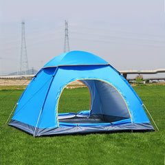Waterproof Sun Protection Tent for Outdoor Picnic and Camping