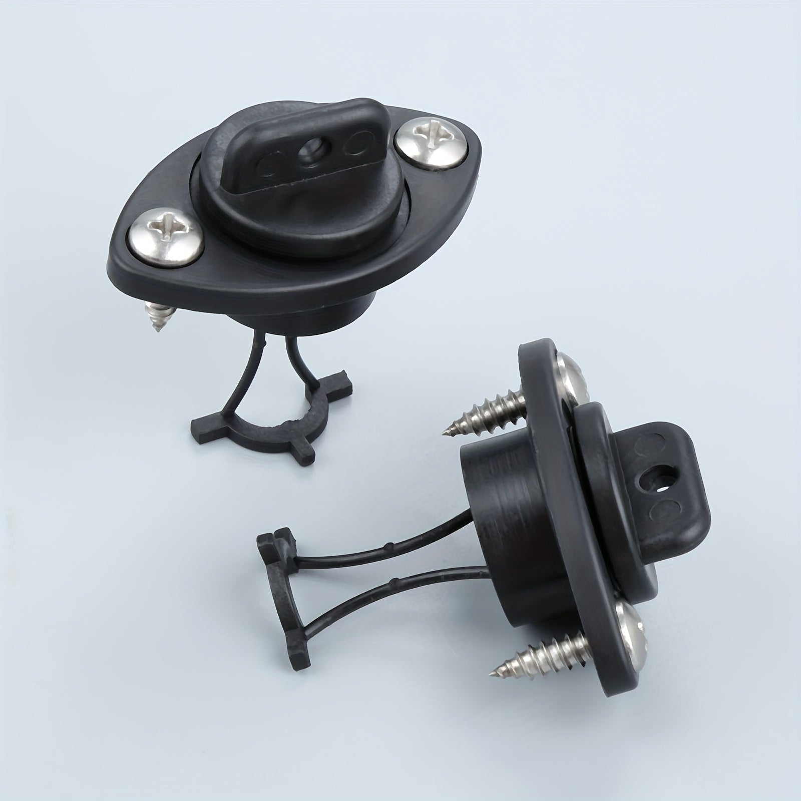 2pcs Universal Drain Plug Kit for Boats - Prevent Water Infiltration