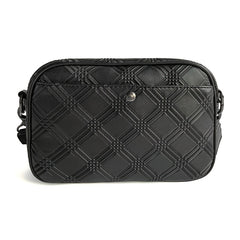 Casual Postman Shoulder Bag Plaid Small Messenger Bag Men's Bag