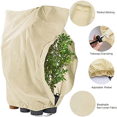 Plant Fleece Winter Large Frost Protection