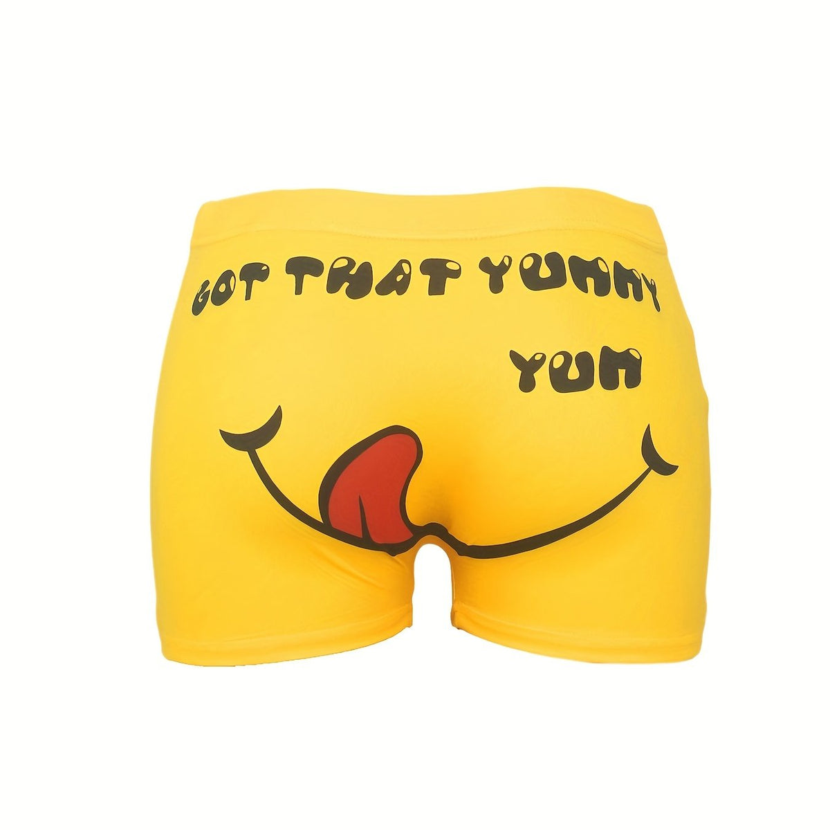 Casual Letter Print Skinny Yoga Shorts