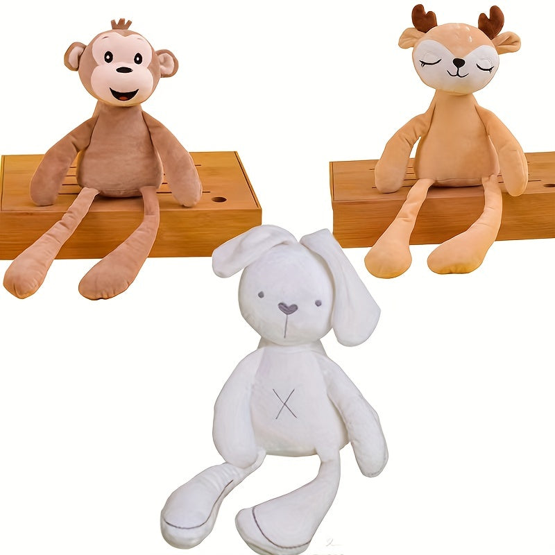 Snuggle Up with Soft Baby Sleep Toy