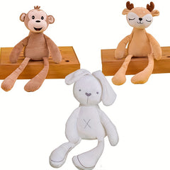 Snuggle Up with Soft Baby Sleep Toy