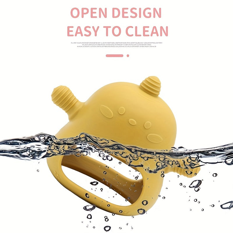 Silicone Baby Teether Toys for Babies Over 3 Months