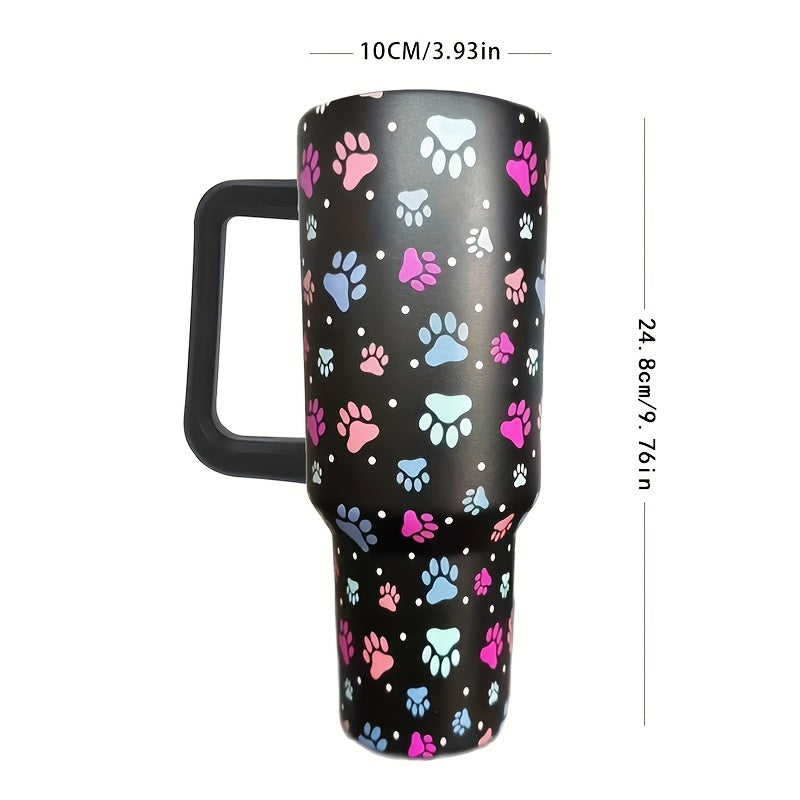 40oz Stainless Steel Vacuum Cup Double Insulated Kettle