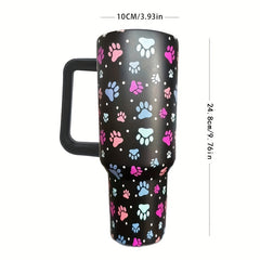 40oz Stainless Steel Vacuum Cup Double Insulated Kettle