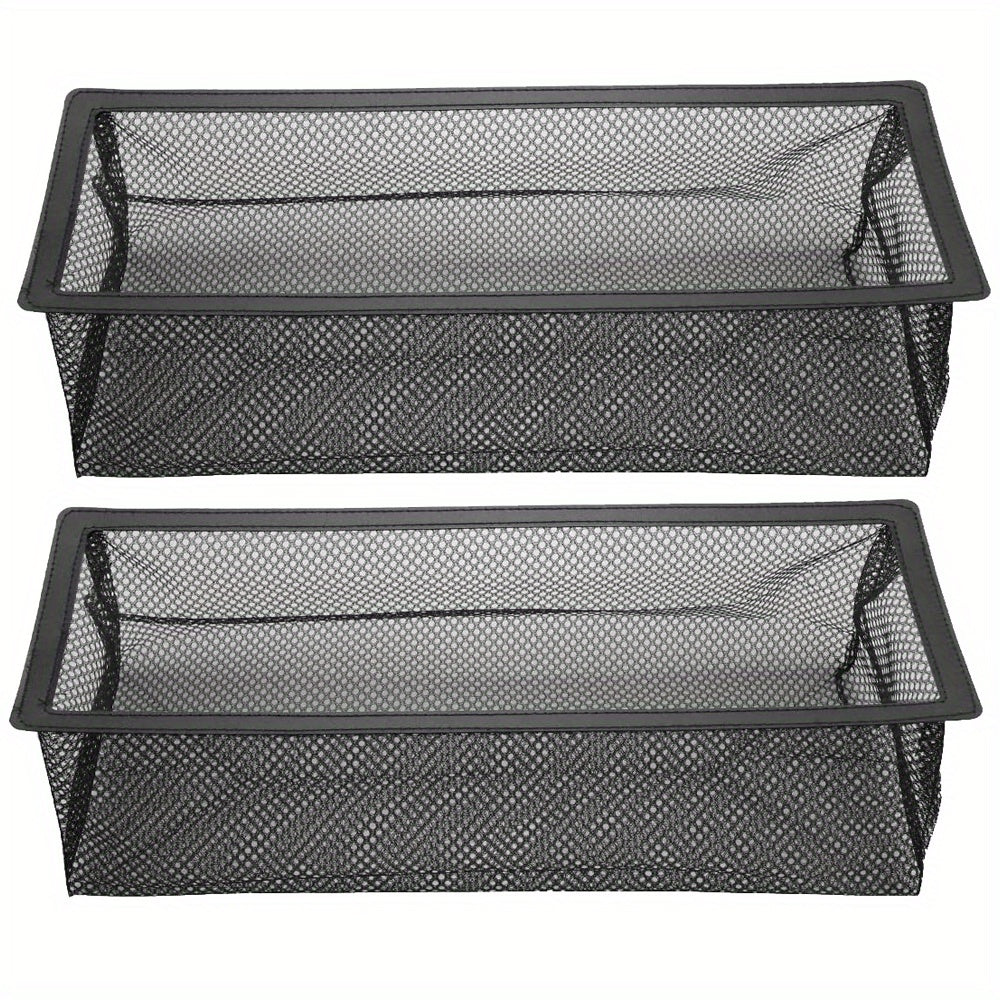 4pcs Floor Register Vent Cover Filter Net - Keep Bugs, Coins, Pet Hair Out