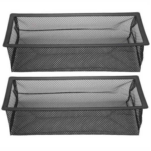 4pcs Floor Register Vent Cover Filter Net - Keep Bugs, Coins, Pet Hair Out