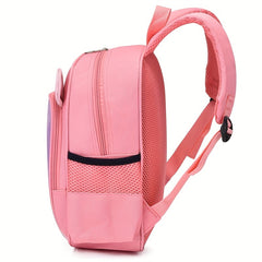 Dinosaur Kindergarten Backpack Portable Children Travel Bag