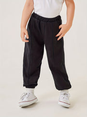 Boys Casual Elastic Waist Long Pants Spring Autumn Kids Clothing