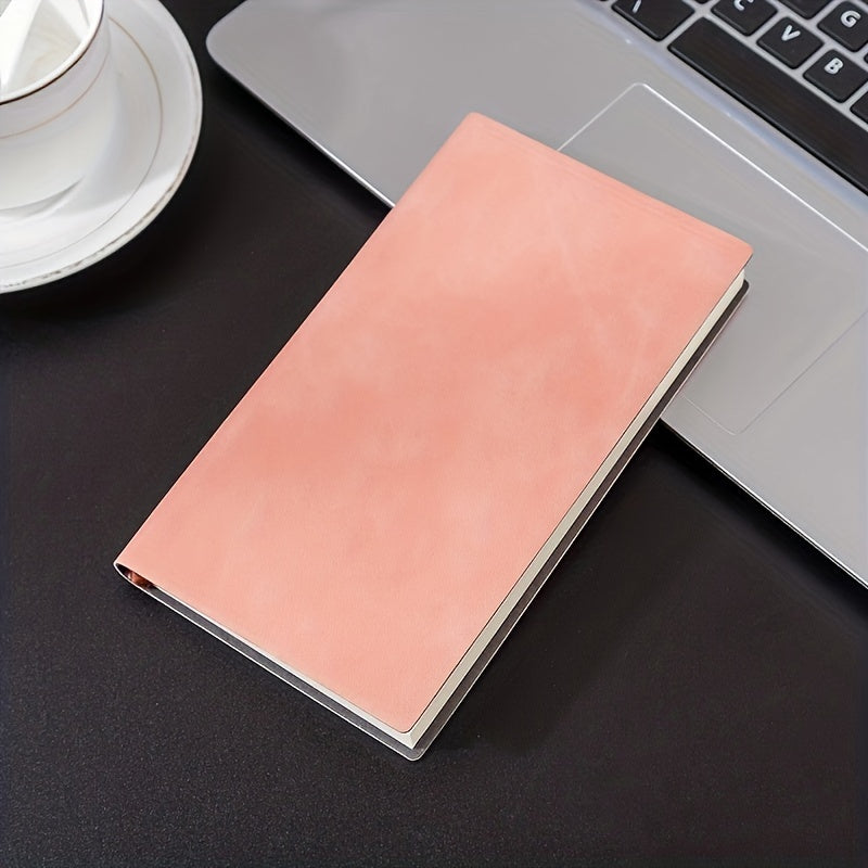 A6 Soft Cover Office Notepad Student Diary Book