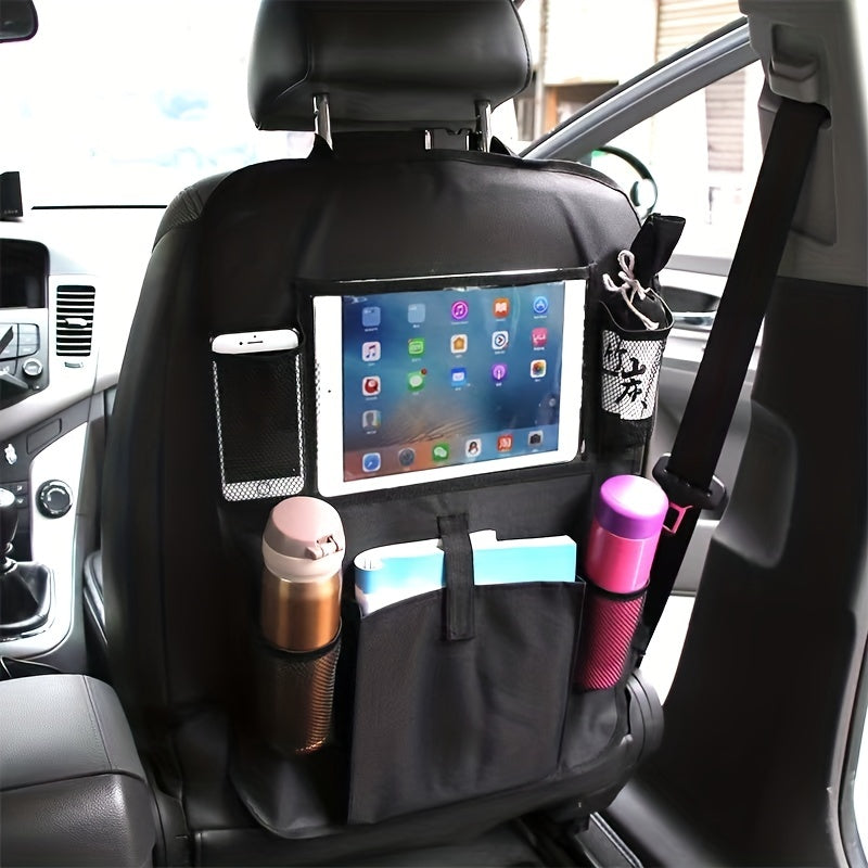 Kids' Backseat Organizer & Tablet Holder