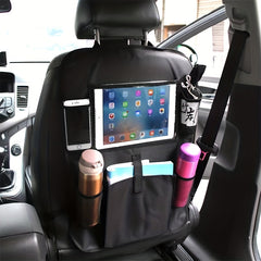 Kids' Backseat Organizer & Tablet Holder