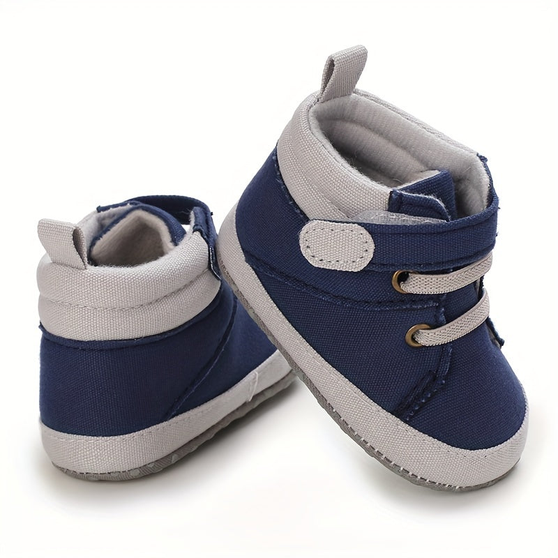 Warm Non-Slip Sneakers for Baby Boys and Girls
