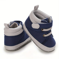 Warm Non-Slip Sneakers for Baby Boys and Girls