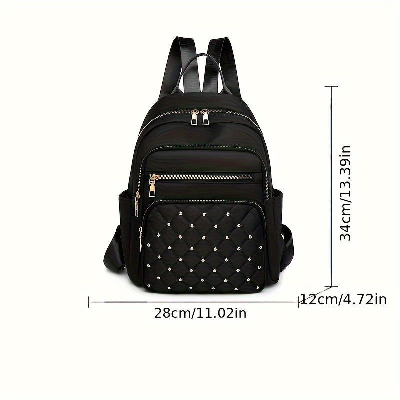 Women's & Men's Casual Backpack Christmas Large Capacity Fashionable Backpack