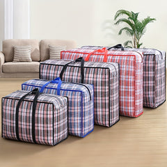 Large Capacity Travel Bag Dustproof Quilt Clothes Packing Bag