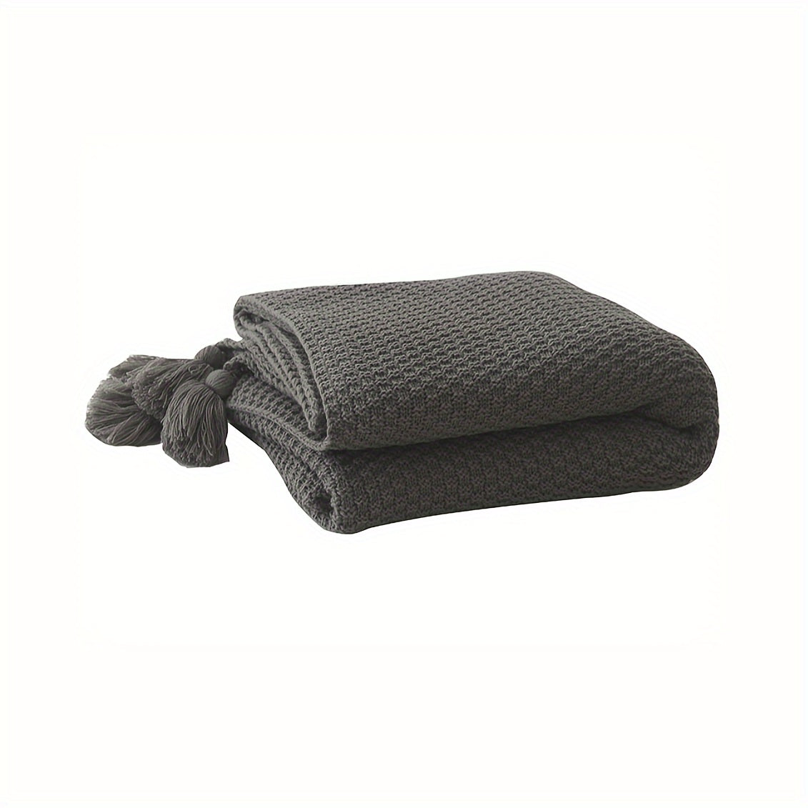 Nordic Wind Sue Knitted Blanket Office Air Conditioning Nap Blanket