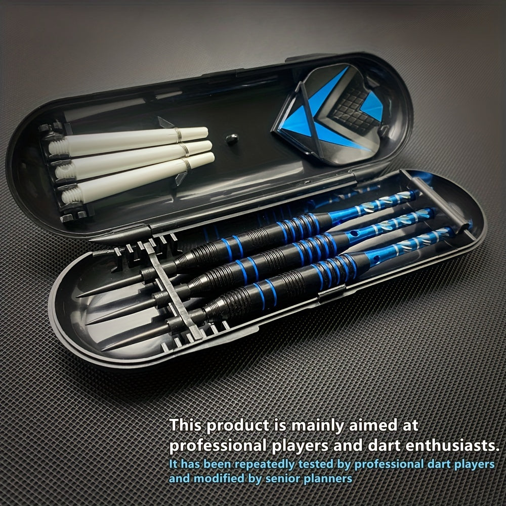 Rainbow Soft Tip Darts Set with Dart Box