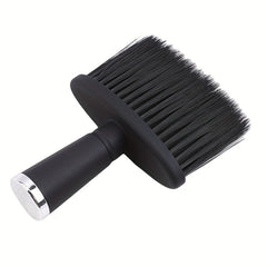 Plastic Cleaning Hair Brush With Handle Neck Broken Hair Cleaning Brush