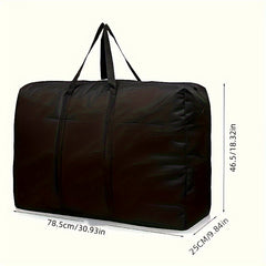 XL Garment Storage Bag for Moving & Travel 1 Pack