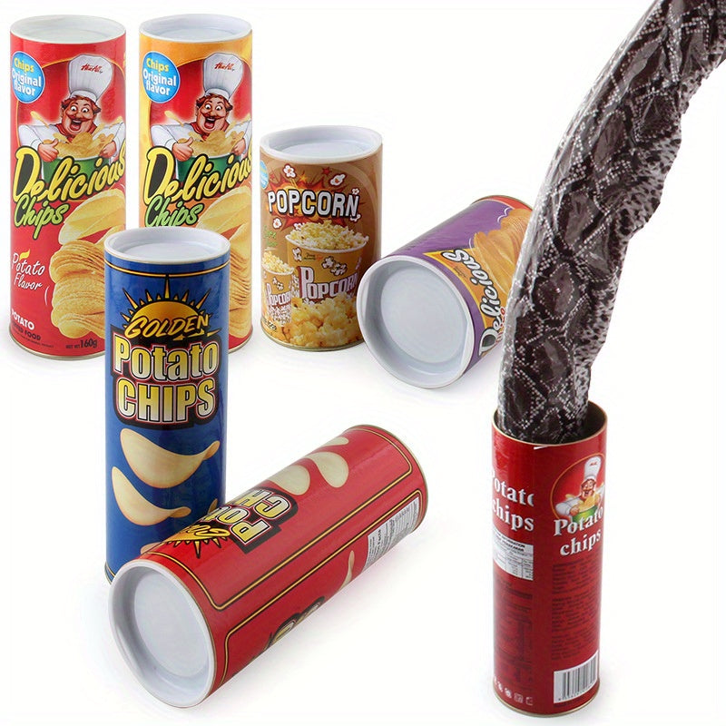 April Fools' Prank Chips