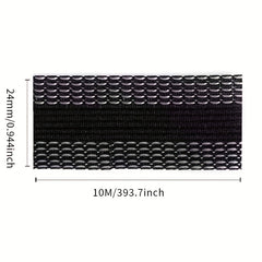 10m Self Adhesive Iron Tape Roll for Clothing Skirts