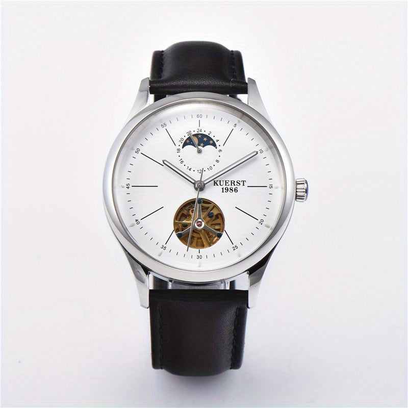 KUERST Flywheel Automatic Mechanical Watch