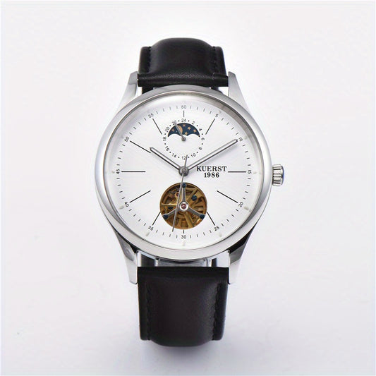 KUERST Flywheel Automatic Mechanical Watch