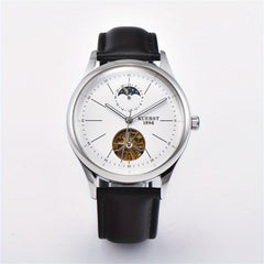 KUERST Flywheel Automatic Mechanical Watch
