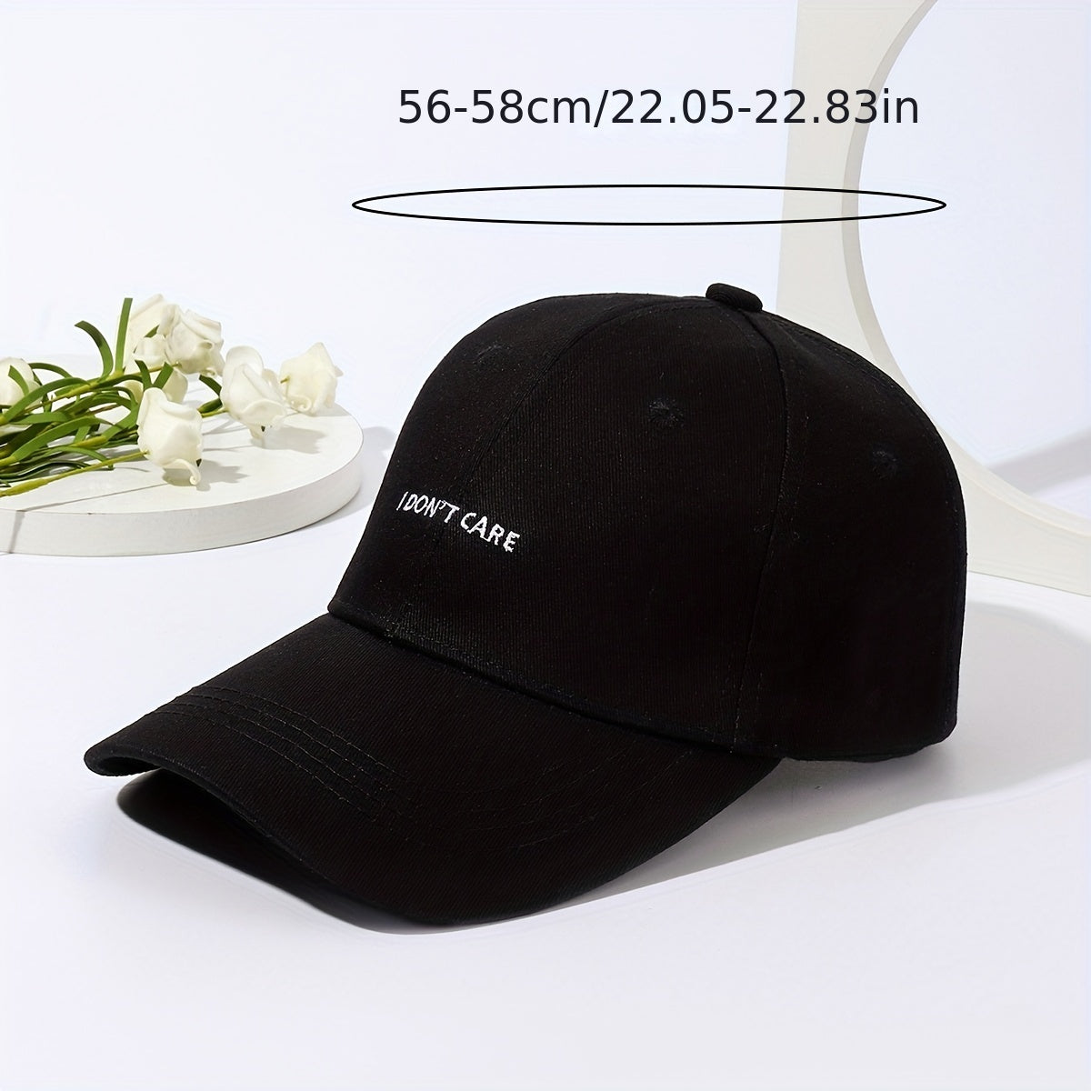 Men's Adjustable Snapback Hat Baseball Cap