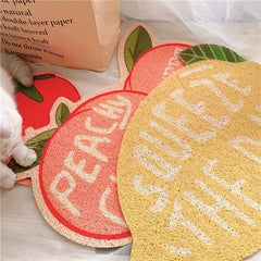 Durable PVC Cat Litter Mat Breathable Pet Cushion