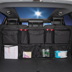 Car Trunk Storage Bag Large Capacity Car Interior Storage And Organizing Bag