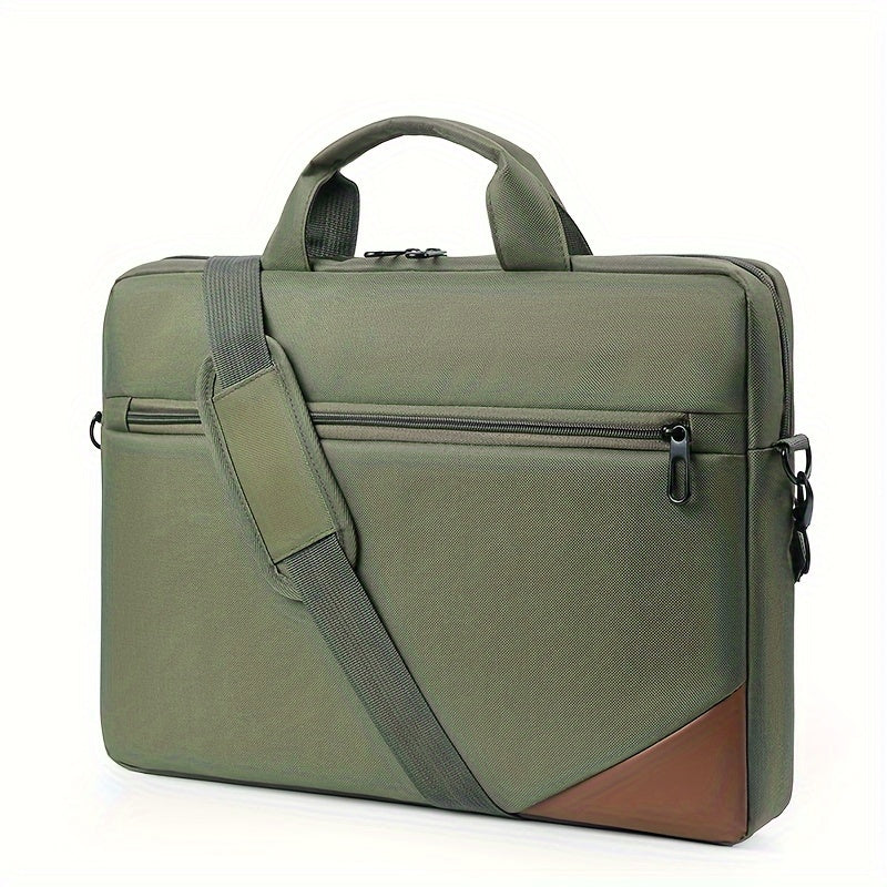 Stylish Laptop Bag for Business Commuters - Durable, Portable Briefcase