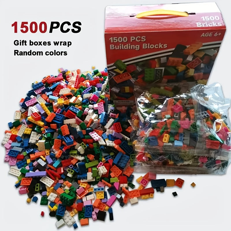 Classic Stacking Puzzle Blocks Enhance Cognitive Skills