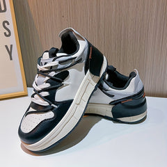 Women's Non Slip Skate Shoes Comfortable Outdoor Sneakers