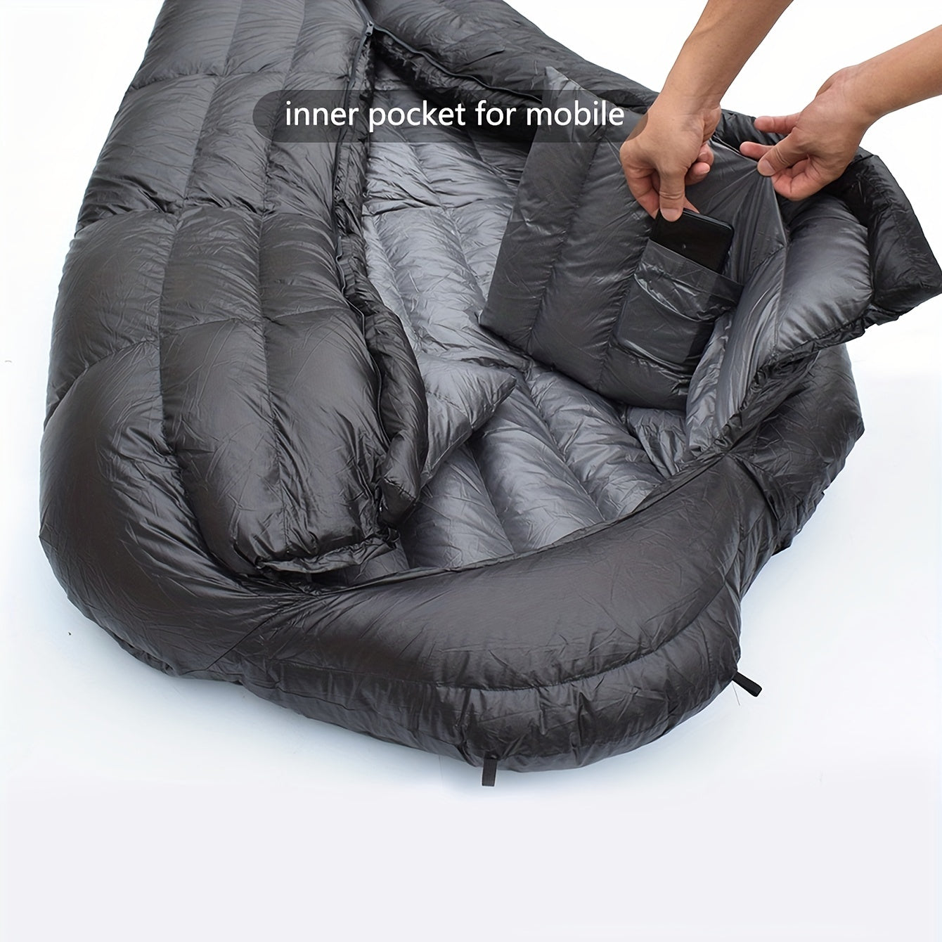 Ultralight Down Sleeping Bag for Camping