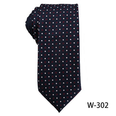 Men's Business Casual Necktie