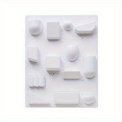 1/12 Mini Storage Rack w/5 Hooks Dollhouse Scene Decor