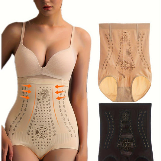 High Waist Shaping Panties Tummy Control Compression Panties Women's Underwear