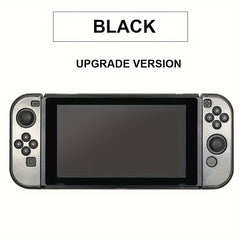 Crystal Clear Case For Game Console, Anti-Scratch Protection Cover