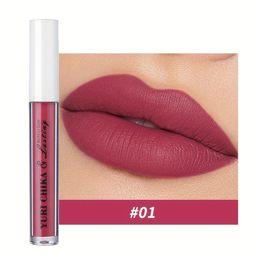 Long-Lasting Waterproof Lip Gloss Liquid Matte Lipstick Makeup