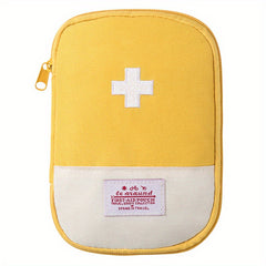 Travel Medicine Storage Bag Lightweight First Aid Kit Organizer