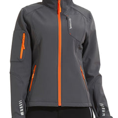 Windproof Reflective Cycling Jacket