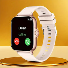 Smartwatch with Touchscreen, Wireless Notifications