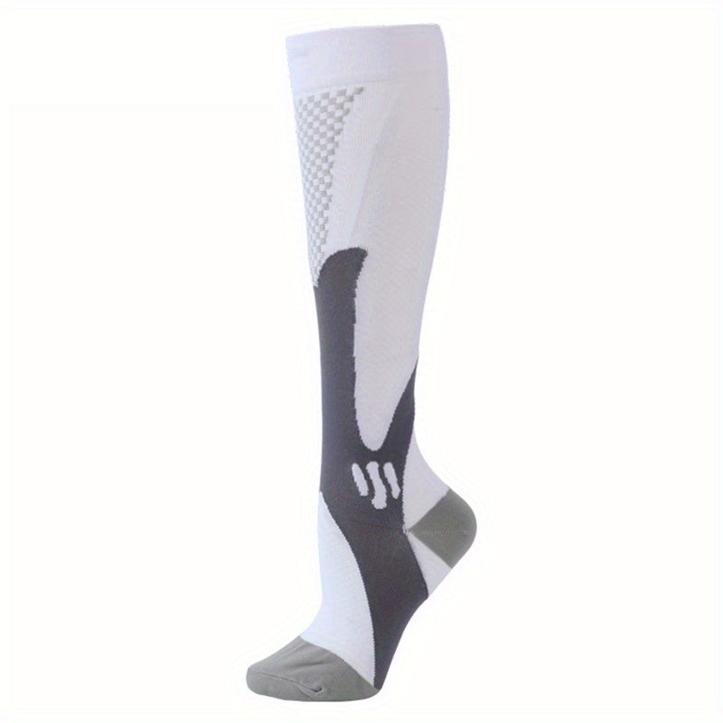 Breathable Compression Stocking for Running Sports Football