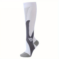 Breathable Compression Stocking for Running Sports Football
