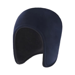 Men's Women's Fleece Hat & Earmuffs Winter Sleeping for Elderly