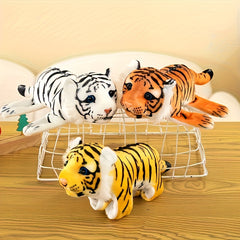 Soft Plush Toy with Handcrafted Arm Decor - Home Stuffed Animal Decoration